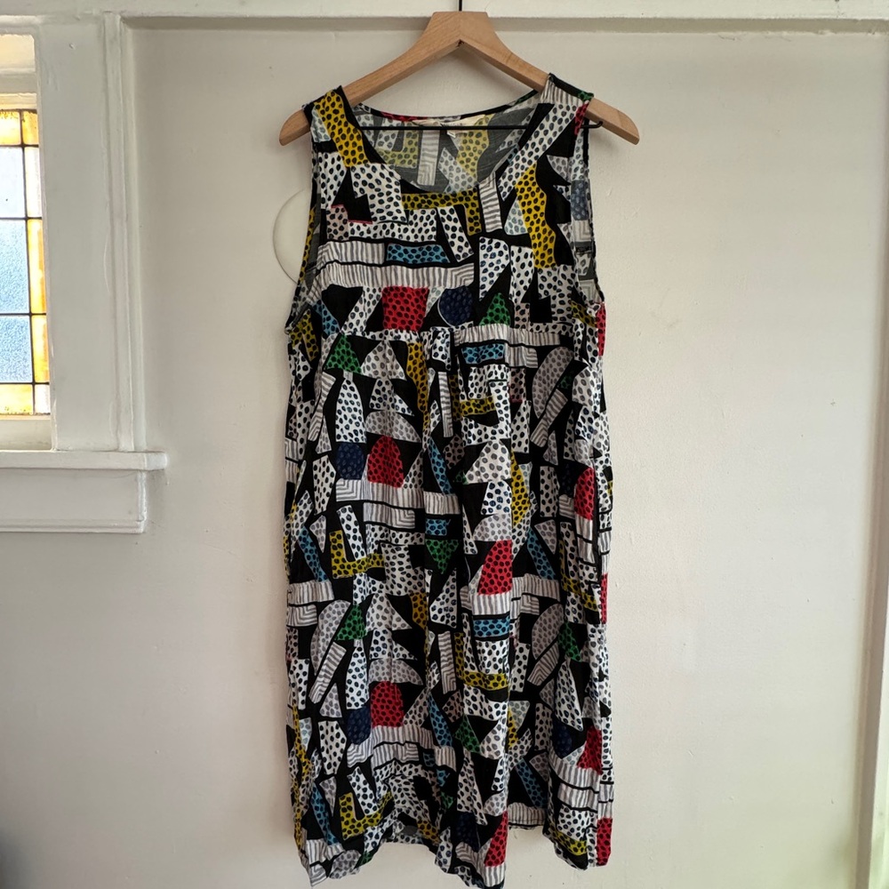 Gorman X Julia Flanagan Dress - AU Size 14